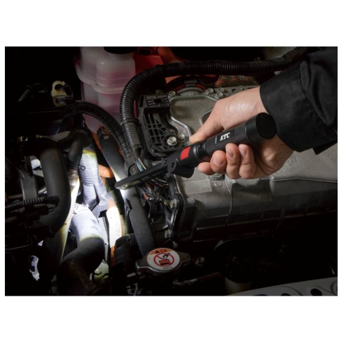 KTC  充電式LED折りたたみライト AL815Wの説明画像3