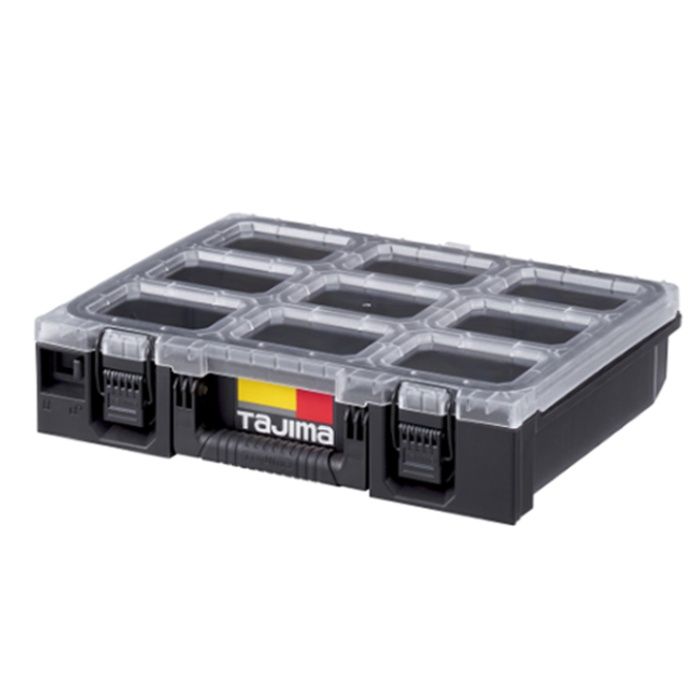 タジマ セフ引出しボックス フタ付き仕切りトレイ TB-HBOXCST