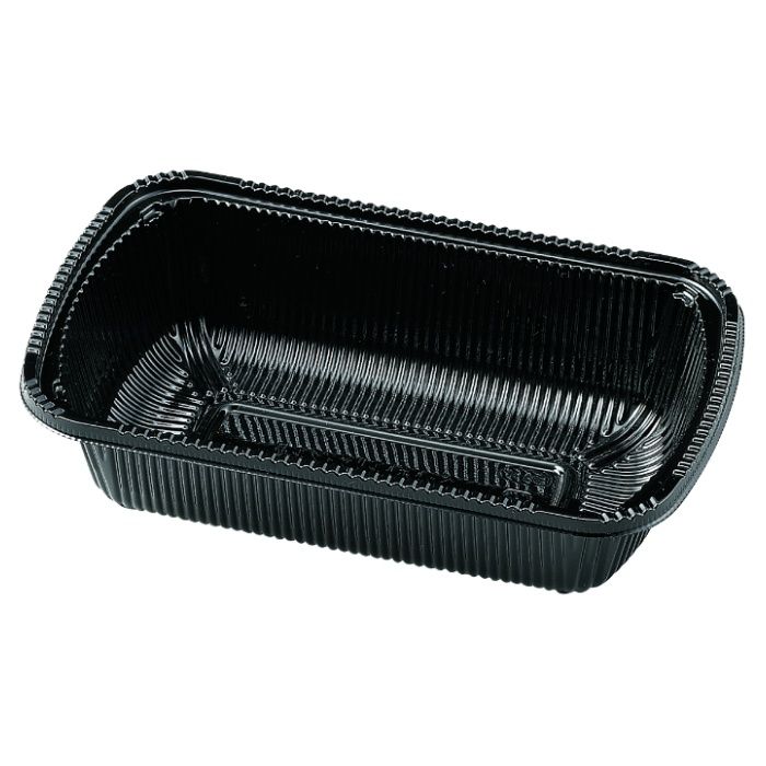 エフピコチューパ ペコペット　フルーツケース　黒 19-12　100枚入