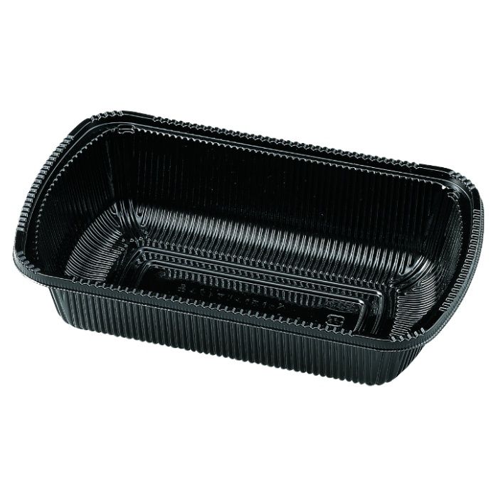 エフピコチューパ ペコペット　フルーツケース　黒 21-13　100枚入