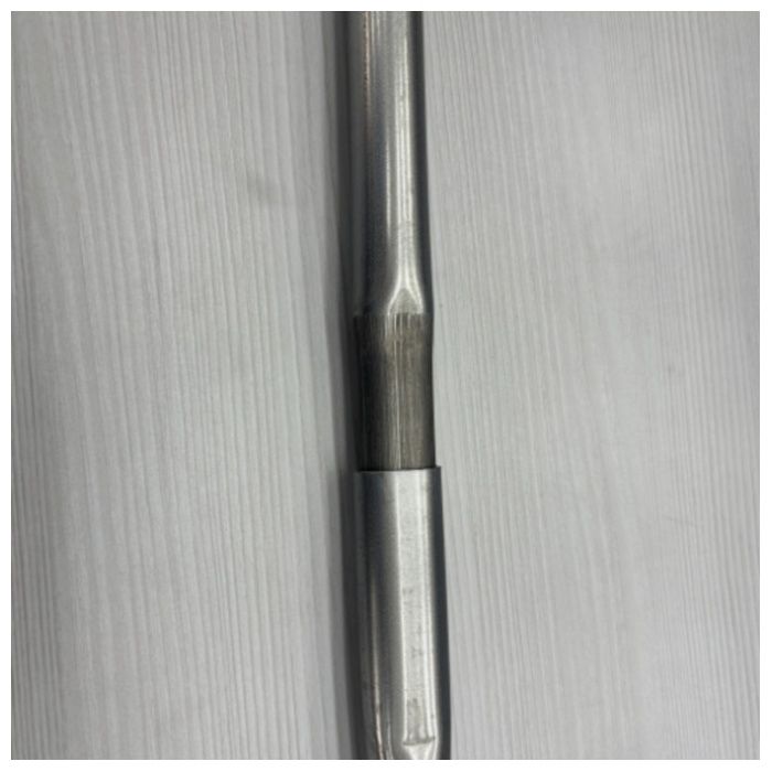 山水 楕円巻上パイプ Φ19×1.2×4060DSWの説明画像2