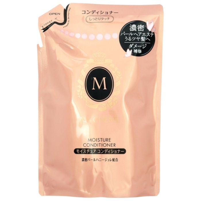 マシェリ モイスチュア コンディショナー EX 詰替 380ml