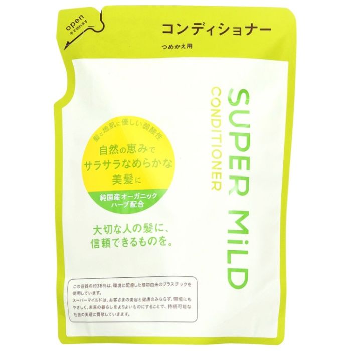 スーパーマイルドコンディショナー 詰替400ml