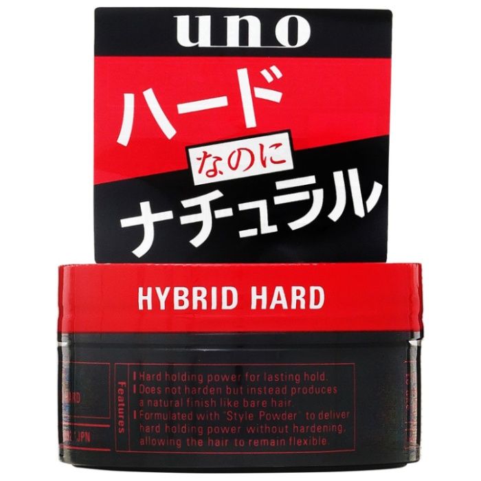 UNOハイブリッドハード 80g