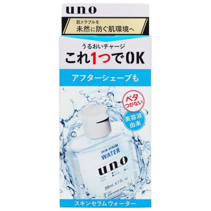 UNOスキンセラムウォーター 200ml