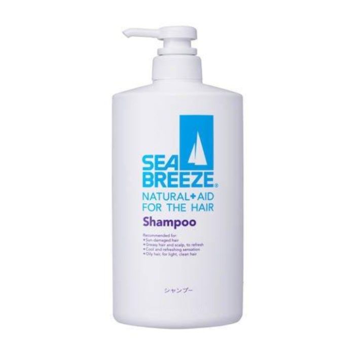 シーブリーズシャンプー 本体600ml