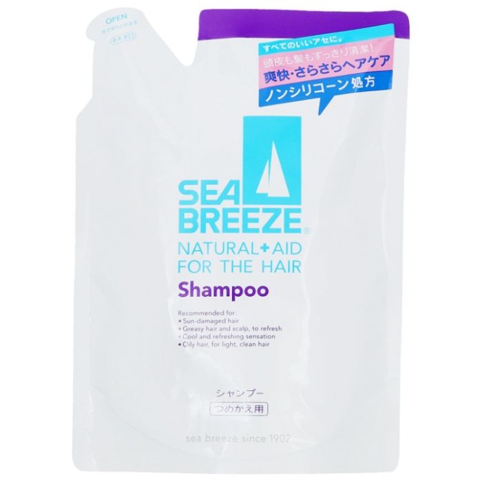 シーブリーズシャンプー 詰替400ml