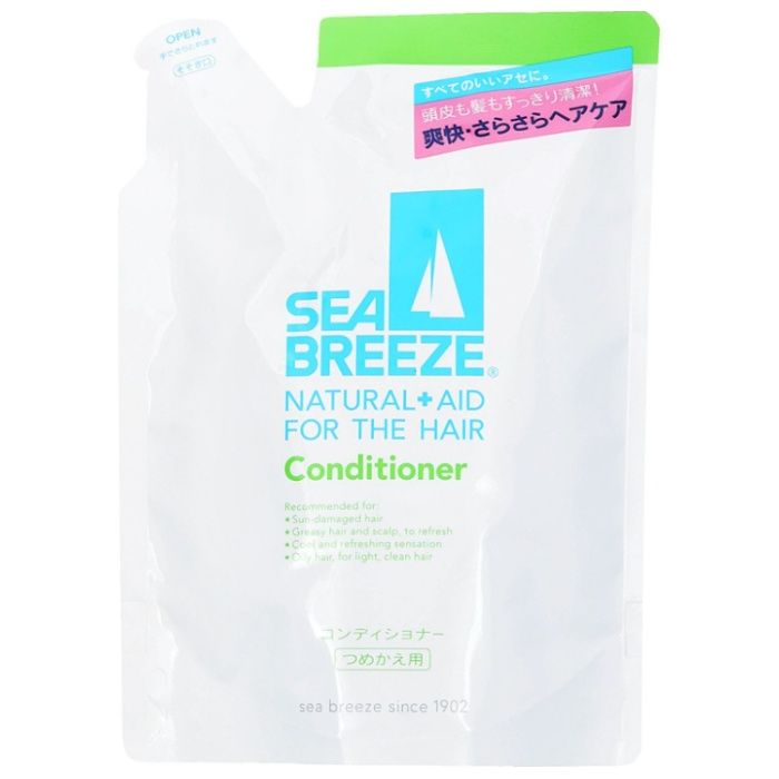 シーブリーズコンディショナー 詰替400ml