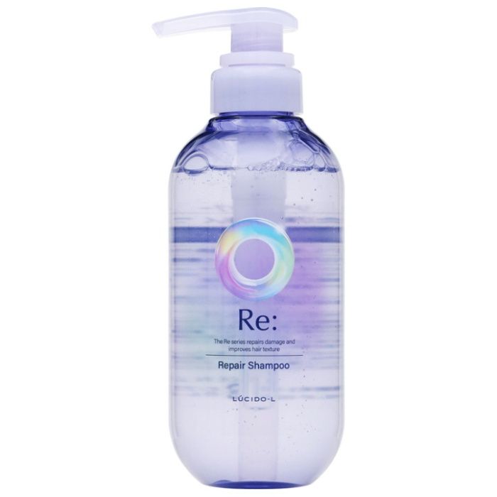 ルシードエル アールイーリペアシャンプー 380ml