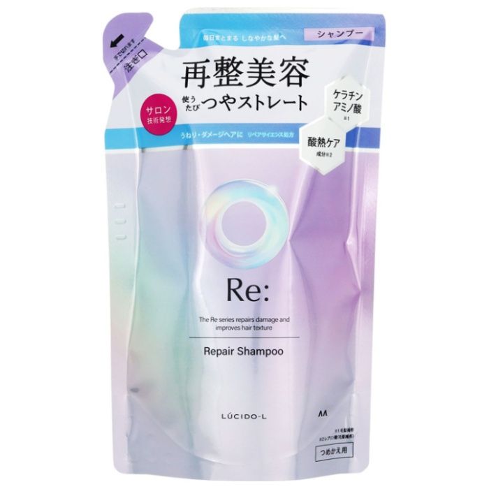 ルシードエル アールイー　リペアシャンプー詰替 300ml