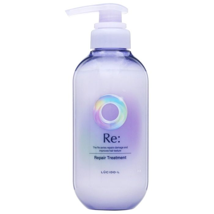 ルシードエル アールイーリペアトリートメント 380ml