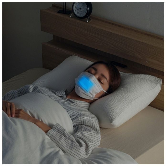 アイリスオーヤマ ナノエアー うるおい保水ぬれマスク プリーツタイプ ふつうサイズ3枚入 NWE-PK3の説明画像4