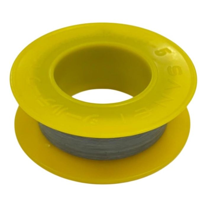 SANEI シールテープグレー5M JP75-5-H