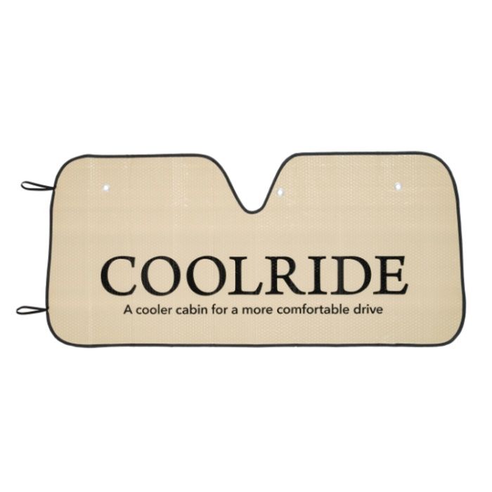 武田コーポレーション サンシェード　COOLRIDE NFSSR-13060CRBE