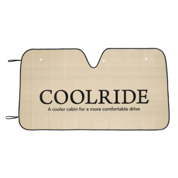 武田コーポレーション サンシェード　COOLRIDE NFSSR-14578CRGY