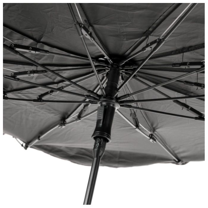 武田コーポレーション ハンドルが折れるアンブレラシェード NFMUB-129SBKの説明画像6