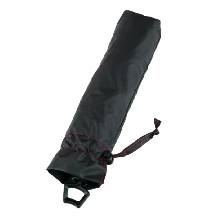 武田コーポレーション ハンドルが折れるアンブレラシェード NFMUB-140LBKの説明画像3