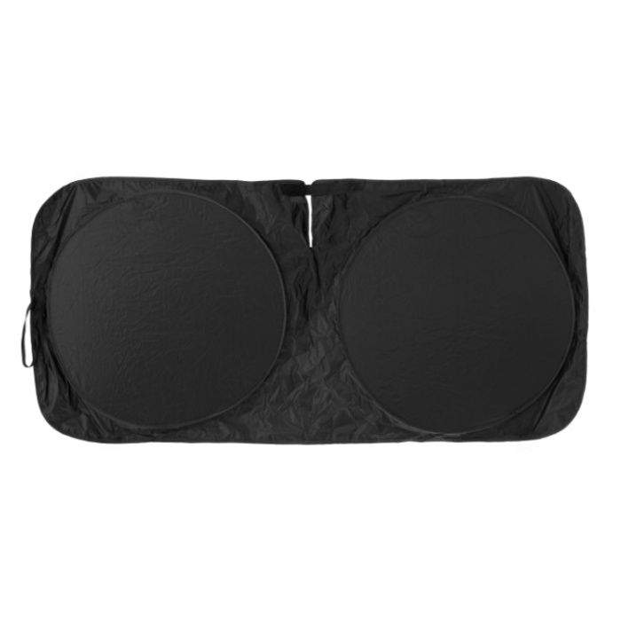 武田コーポレーション コンパクト収納フロントサンシェード AD-FSS130の説明画像2