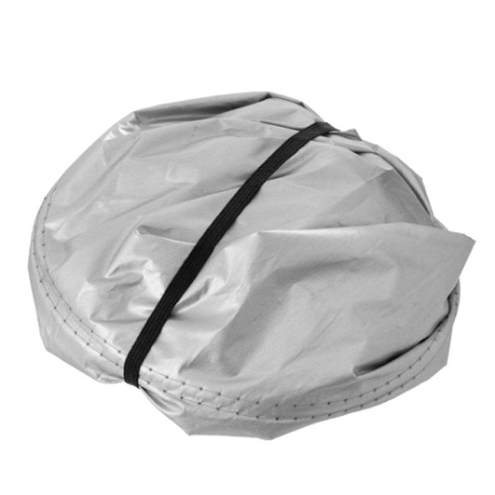 武田コーポレーション コンパクト収納フロントサンシェード AD-FSS130の説明画像3