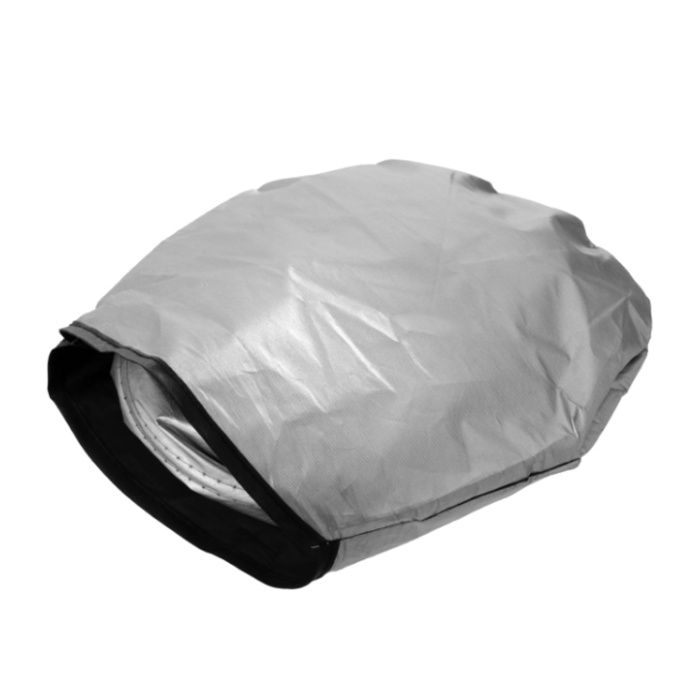 武田コーポレーション コンパクト収納フロントサンシェード AD-FSS130の説明画像5