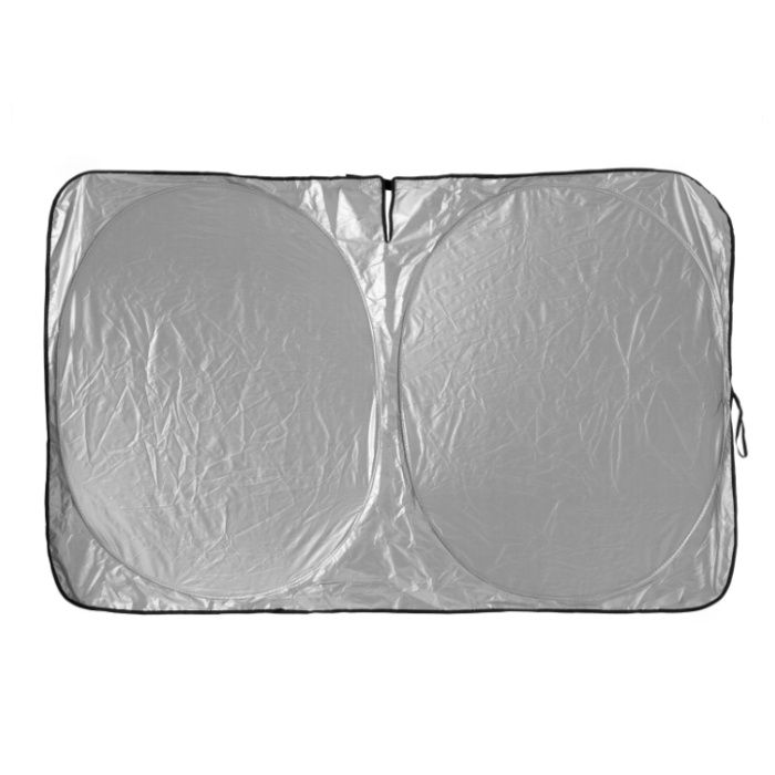 武田コーポレーション コンパクト収納フロントサンシェード AD-FSS149