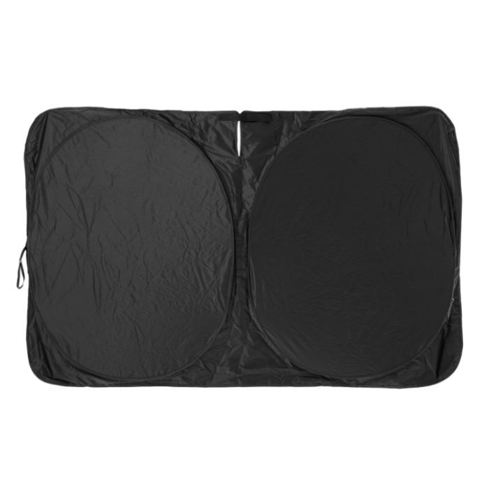 武田コーポレーション コンパクト収納フロントサンシェード AD-FSS149の説明画像2