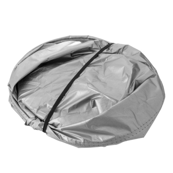 武田コーポレーション コンパクト収納フロントサンシェード AD-FSS149の説明画像3