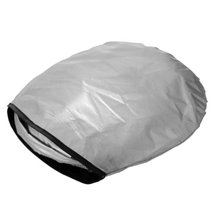 武田コーポレーション コンパクト収納フロントサンシェード AD-FSS149の説明画像5