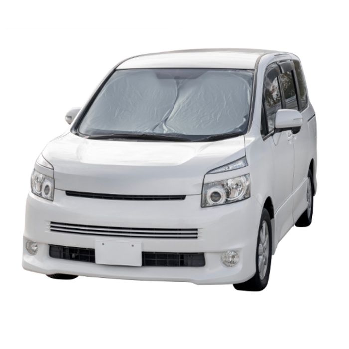 武田コーポレーション コンパクト収納フロントサンシェード AD-FSS149の説明画像6