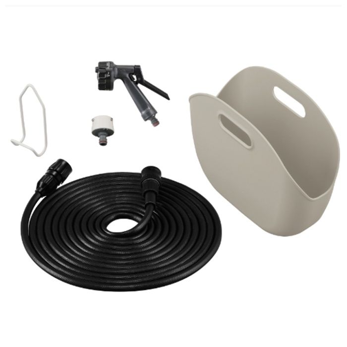 アイリスオーヤマ バスケットホースポータブルセットJET7M BHJP-7