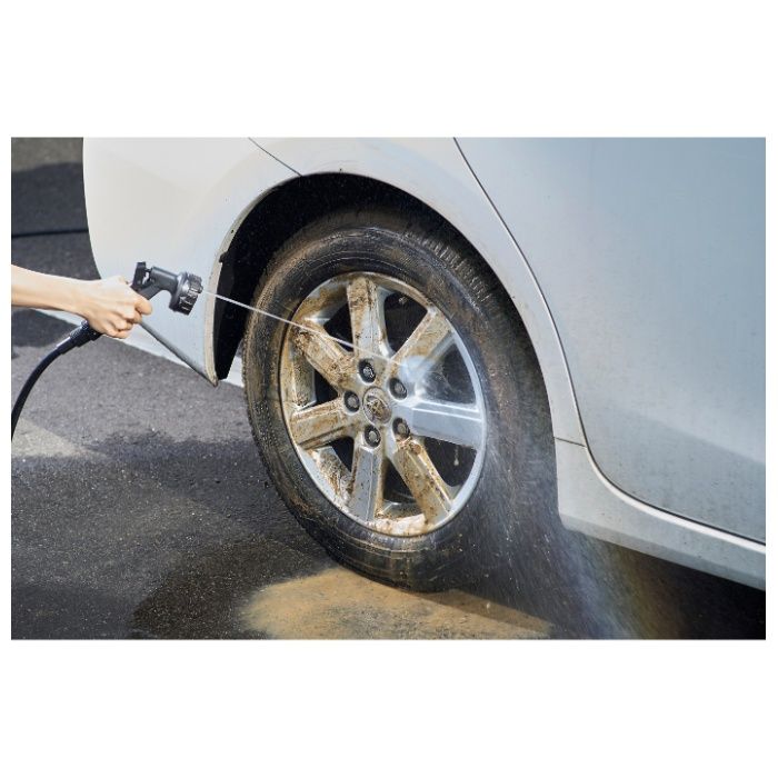 アイリスオーヤマ バスケットホースポータブルセットJET7M BHJP-7の説明画像5