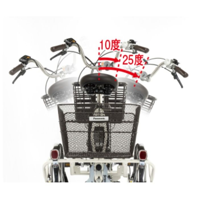 Panasonic(パナソニック) ビビライフ V:Pファインブルー/BEーFU833Vの説明画像10