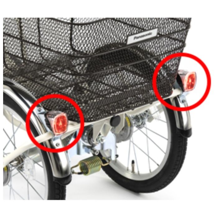 Panasonic(パナソニック) ビビライフ V:Pファインブルー/BEーFU833Vの説明画像4