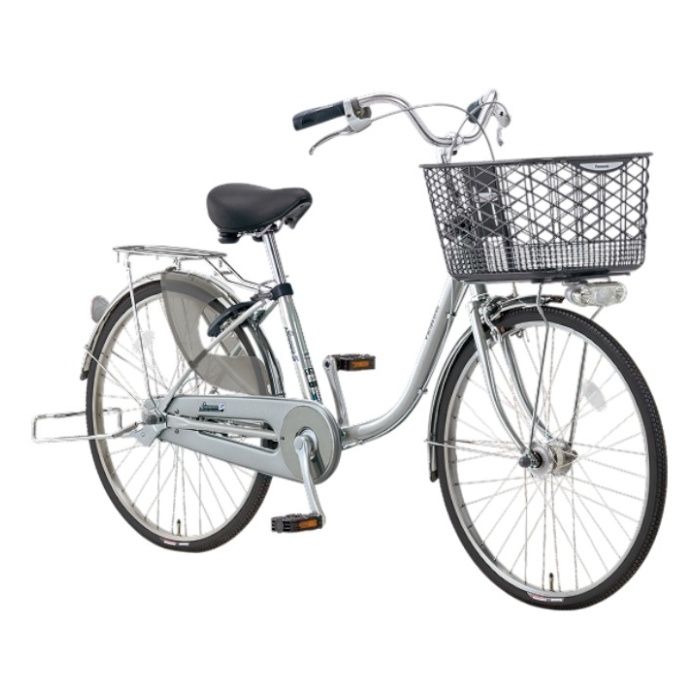 Panasonic(パナソニック) 24シナモン・JP・ツインロック シャイニーシルバー/BーCNJ413Sの説明画像2