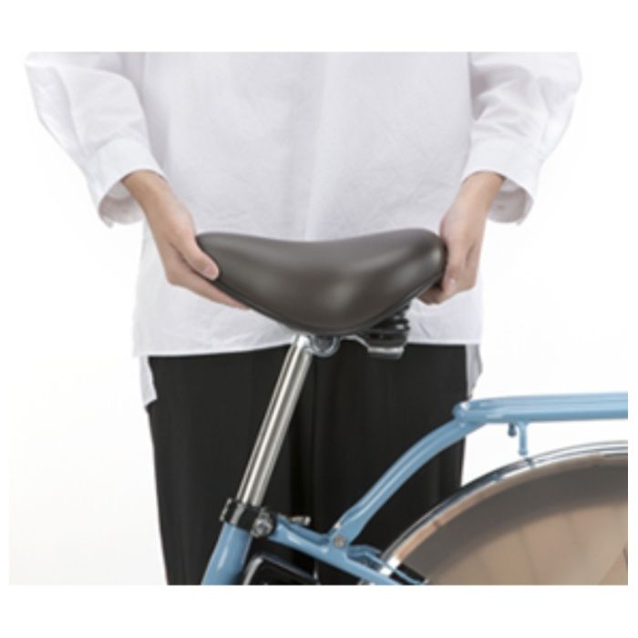 Panasonic(パナソニック) 26シナモン・JP・ツインロック シャイニーシルバー/BーCNJ613Sの説明画像8