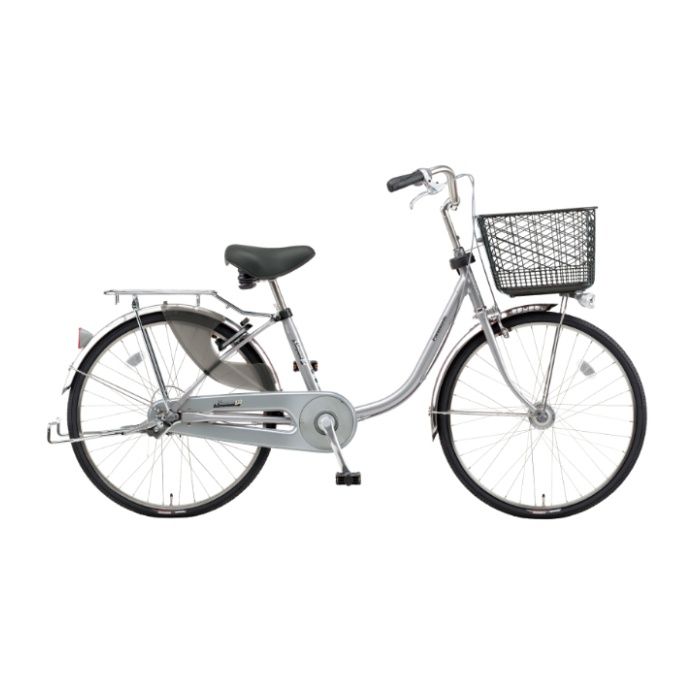 Panasonic(パナソニック) 26シナモン・JP・ツインロック・内装3段 シャイニーシルバー/BーCNJ633S