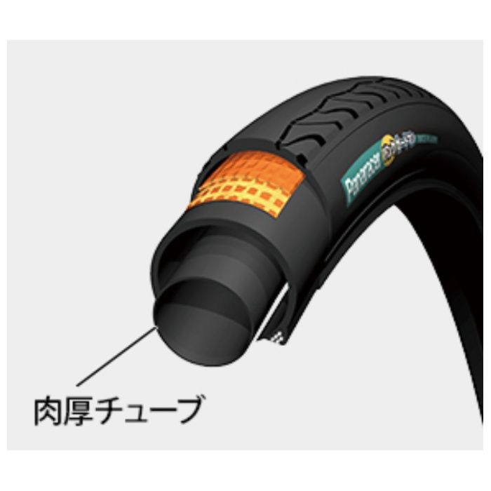 Panasonic(パナソニック) 26シナモン・JP・ツインロック・内装3段 シャイニーシルバー/BーCNJ633Sの説明画像5