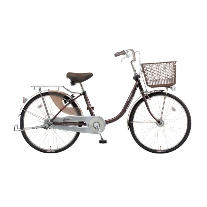 Panasonic(パナソニック) 26シナモン・JP・ツインロック・内装3段 チェスナットブラウン/BーCNJ633T