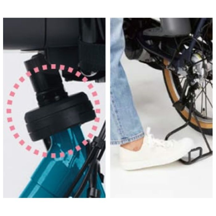 Panasonic(パナソニック) 20ギュット・クルームF・DX N:コーラルフォググレー/BEーFHD033Nの説明画像3