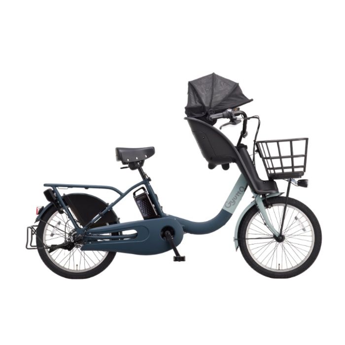 Panasonic(パナソニック) 20ギュット・クルームF・EX V2:マットブルー×ライトブルー/BEーFHE031V2