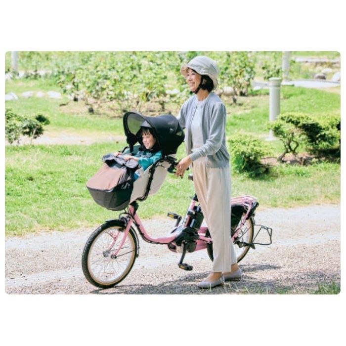 Panasonic(パナソニック) 20ギュット・クルームR・EX V2:マットダスクネイビー/BEーFRE035V2の説明画像4