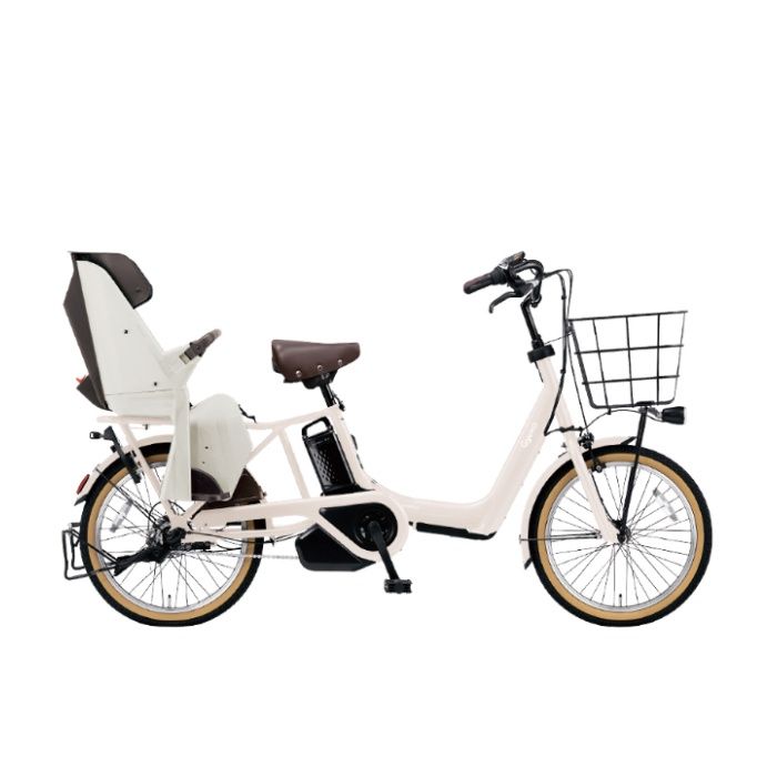 Panasonic(パナソニック) 20ギュット・アニーズ・DX・押し歩き F:ホワイトグレー/BEーFAW032F