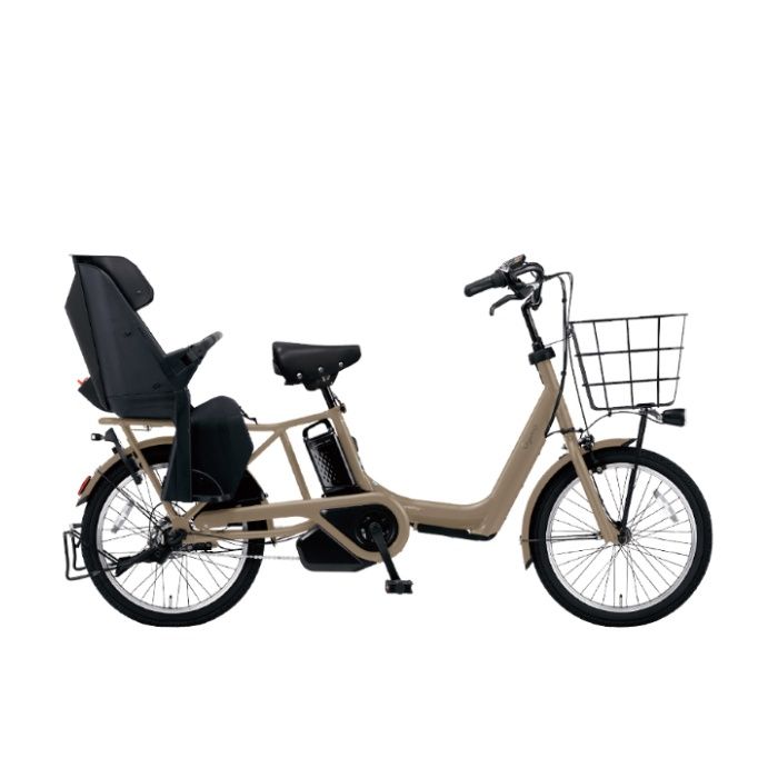 Panasonic(パナソニック) 20ギュット・アニーズ・DX・押し歩き G:マッドダークオリーブ/BEーFAW032G