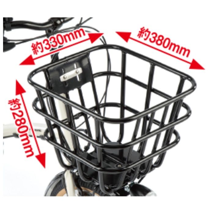 Panasonic(パナソニック) 20グリッター R:ダークレッドローズ/BEーFGL033Rの説明画像5