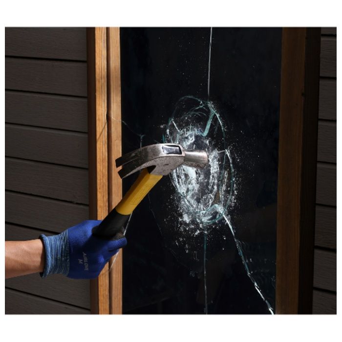 アイリスオーヤマ 防犯フィルム　厚み416μm BF-4060-2-Cの説明画像4