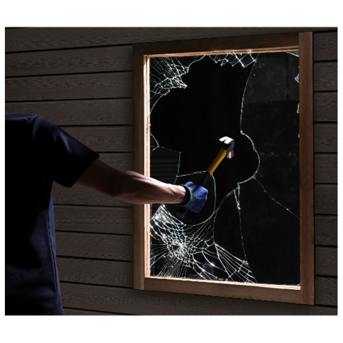 アイリスオーヤマ 防犯フィルム　厚み416μm BF-4060-2-Cの説明画像5