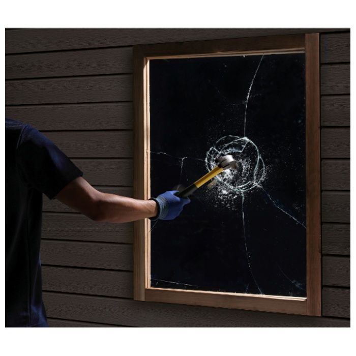 アイリスオーヤマ 防犯フィルム　厚み416μm BF-4060-2-Cの説明画像6