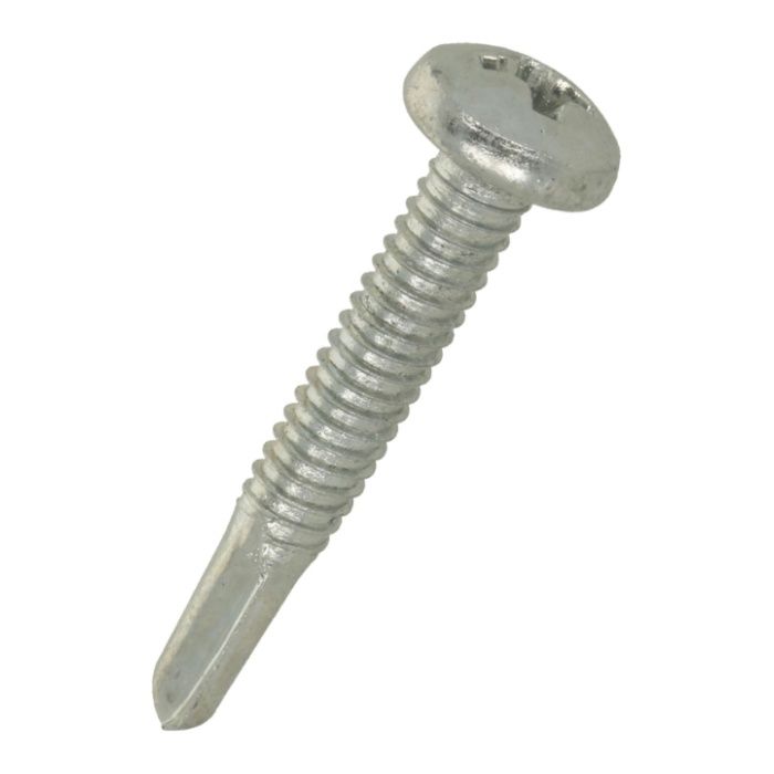 八幡ねじ 厚板用なべドリルねじ 4X25(+)