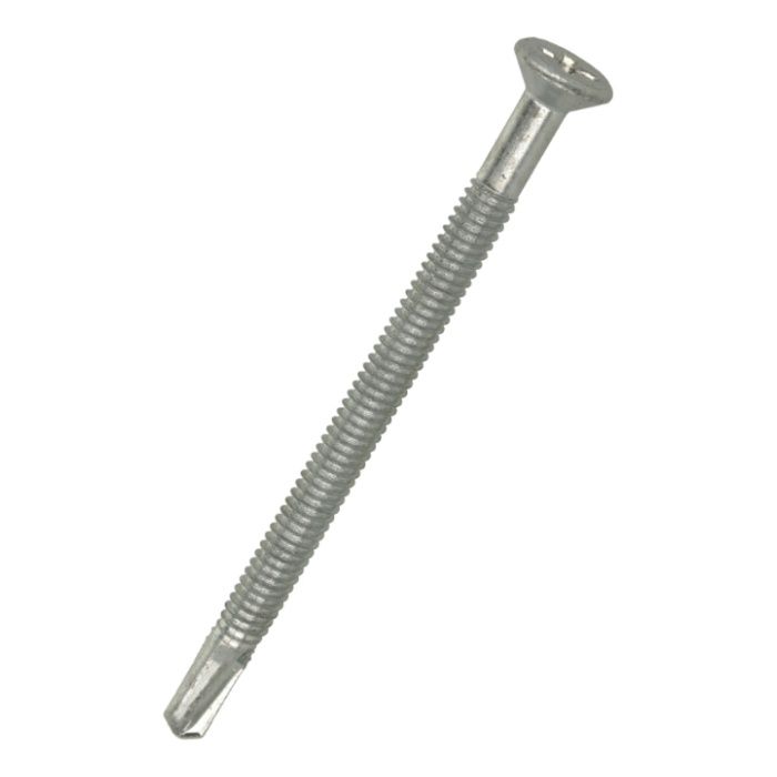 八幡ねじ 厚板用さらドリルねじ 4X60(+)