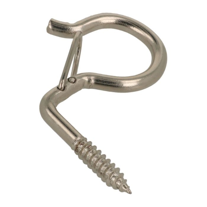 八幡ねじ ばね付ハイパーよーと 41mmマガリ